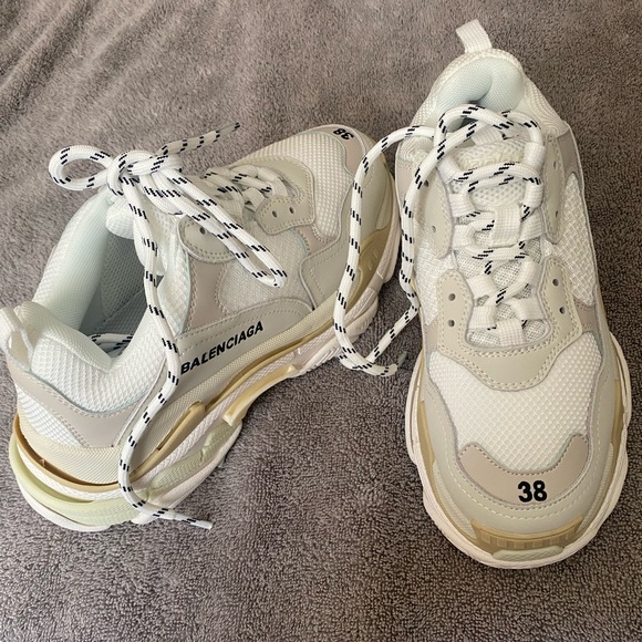 Balenciaga Shoes - Balenciaga triple S